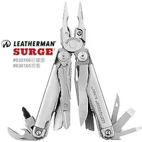 在飛比找樂天市場購物網優惠-【錸特光電】LEATHERMAN 美國原裝 SURGE (公