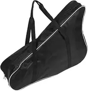 SUPVOX Convenient Lyre Bag for String Lyre Harp Protection Practical Storage with Comfortable Texture for Performances and Students
