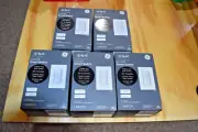 ⚡️(5) GE CYNC On/Off Smart Light Switch Bluetooth WiFi Model CSWONBLBWF1/ST-1P