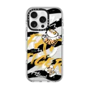 iPhone 16 Pro Clear Case MagSafe Compatible Enjoy The Moment BY BU2MA