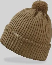 Dakine NICOLE Womens 100% Acrylic Slouchy or Cuffed Beanie Capers NEW Sample