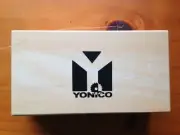 YONICO 5 PIECE ROUTER BIT SET IN BOX MADE IN USA 1/2" SHANK #13515