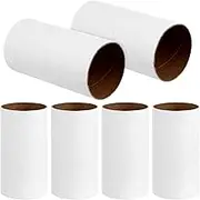 HOODANCOS 12pcs Paper Tubes for Crafting DIY Material for Drawing Painting Graffiti Projects for Artists