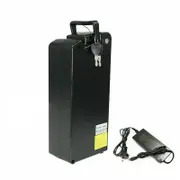TDR Lithium Battery 10AH 48V Rechargeable for TDR Electric Li-ion E - Tricycle