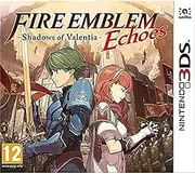 Fire Emblem Echoes: Shadows of Valentia (Nintendo 3DS)