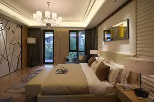 福州藍海酒店公寓Lanhai Apartment Hotel