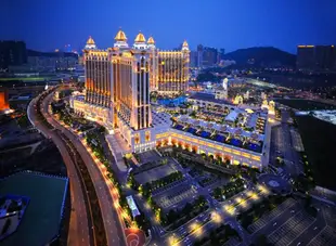 澳門悦榕莊Banyan Tree Macau