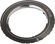 Screw Mount Lens Adapter for PK Mount Lens to EOS EF Mount 100D 450D 500D 600D 650D 700D 750D 760D 1000D Camera Body