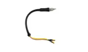 Front Brake Lever Stop Switch For 2005 Yamaha YQ 50 Aerox (3C61/3C65)