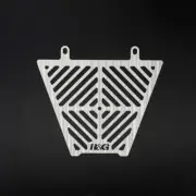 R&G Stainless Steel Oil Cooler Guard For 21-23 Honda CBR1000RR-R Fireblade SP