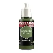 Army Painter - Warpaints Fanatic - Camouflage Green 18ml