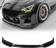 Front Bumper Spoiler Lip Kit for 2 Series M2 G87 2023, Lower Body Kit Diffuser Splitter Tuning Guard Car Accessories, Front Bumper Spoiler Lip Lower Body Kit Diffuser Splitter