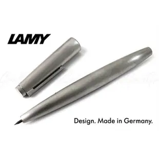 德國 LAMY 2000系列 鋼筆*02