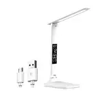 Desk Lamp With Touching Screen Control, 3200mAh /USB Power Supply
