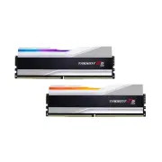 O-G.Skill Trident Z5 RS RGB 32GB(2X16GB) DDR5 6000Mhz Dual Module CL36 Memory...