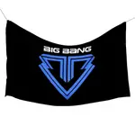 KPOP BOY BAND BIG BANG 旗幟掛毯