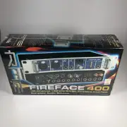 RME Audio Fireface 400 Digital Recording Interface (NEW OLD STOCK)