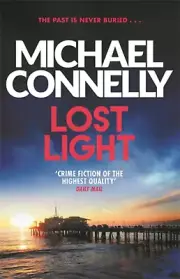 LOST LIGHT by MICHAEL CONNELLY - PAPERBACK BOOK