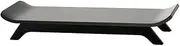 Acrylic Desktop Stand for Loudspeaker Nonslip Base & Elegant Designing Well Organized Storage