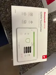 Honeywell 6290W Touch Center 7 inch Color Wireless Touch Screen Alarm Keypad