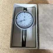 Vintage EMS 1”/10000 Dial Indicator Gauge - Made In Germany NOS