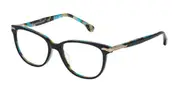Lozza VL4107 0AT5 Men's Glasses Blue Size 52 - Private Health Rebate - Blue Light Block Available