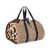 Firewood Carrier, Log Carrier for Firewood, Wood Carrying Bag for Firewood,