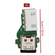 Charging Port Board Power Jack Dock Connector Part For JBL Flip 5 GG Brand New
