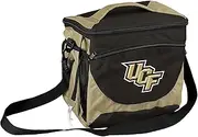 Logo Brands Unisex Purdue Quatrefoil 16 Can Cooler Tote 83-P