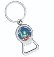 Statue of Liberty Bottle Opener/Keychain