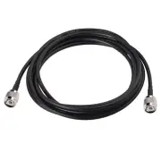 GPS Antenna Cable for Leica Topcon Trimble TNC Male to TNC Male 1.2m RG58 Cable