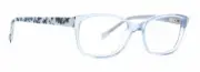 NEW Vera Bradley Naomi Cloud Vine 4915 Cloud Vine Eyeglasses