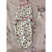 在飛比找蝦皮購物優惠-swaddle me 新生兒包巾