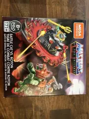 Mega Construx Masters Of The Universe Rotor Va Battle Cat