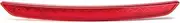 Rear Stop Light Third Brake Light Rear Tail Light For MK2 TT 8J 2006-14 Mount Car Rear High Level Brake Light Lamp 8J0945097(Red)