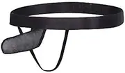 [Silldedr] Jockstrap T-Back Mens Briefs Underwear Breathable Briefs Sexy Solid G-String