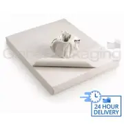 600 Sheets Of WHITE PACKAGING OFFCUTS PAPER 500x750mm Newspaper Offcuts