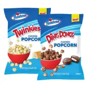 Hostess New Variety Twinkies & Ding Dongs Flavored Popcorn | 10oz | Mix & Match