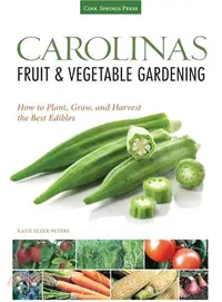 在飛比找三民網路書店優惠-Carolinas Fruit & Vegetable Ga