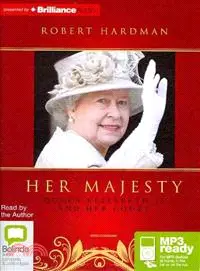 在飛比找三民網路書店優惠-Her Majesty—Queen Elizabeth II