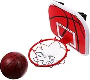 Hanging Basketball Rack Boys and Girls Basketball Frame Hand-Eye Coordination Toy Boys