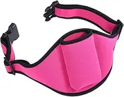 Microphone Belt Bag,Waist Bag Fitness Microphone Pouch - Multi-Functional Speaker Waistband Yoga Phone Carrier Packs for Workout Theater