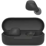 Sony WF-C510 Truly Wireless Earbuds with 22-Hour Battery, IPX4, Multipoint,Black