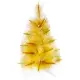 【摩達客】台灣製3尺/3呎(90cm)特級金色松針葉聖誕樹裸樹 (不含飾品)(不含燈)