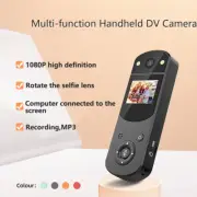 1080P HD Handheld DV Camera Micro Action Outdoor Mini Video Recorder