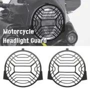 Motorcycle Headlight Guard For Husqvarna Norden 901 2022-2023 Easy To Install