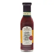 Stonewall Kitchen Maple Chipotle Grille Sauce 11 oz