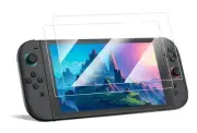 2-Pack Screen Protector for Nintendo Switch 2 (2025), Tempered Glass Film