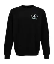 Undercover Sunlit Mind Graphic Sweater 3,4 Black