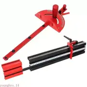 Miter Fence Repetitive Cut Flip Woodworking Tools